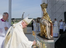 Sanktuarium w Szasztinie przygotowało Słowaków do wolności