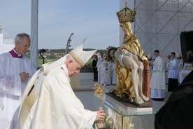 Sanktuarium w Szasztinie przygotowało Słowaków do wolności