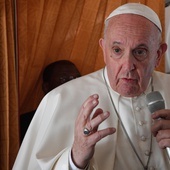 Papież Franciszek: Małżeństwo jako sakrament to mężczyzna i kobieta, a aborcja to zabójstwo