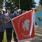 Poświęcenie krzyża niepodległości