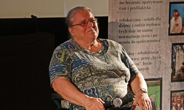 Nie chodzi o użyteczność, lecz obecność