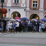 Uczcili patronkę Wałbrzycha