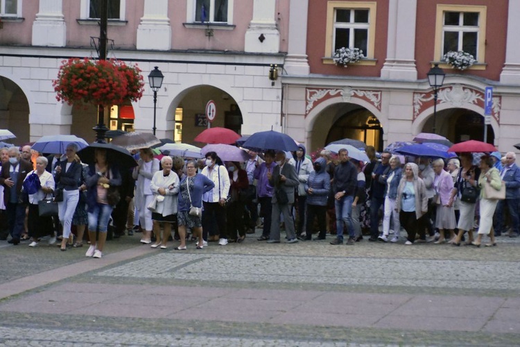 Uczcili patronkę Wałbrzycha