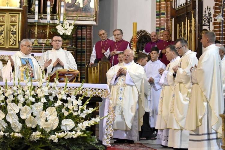 Uczcili patronkę Wałbrzycha