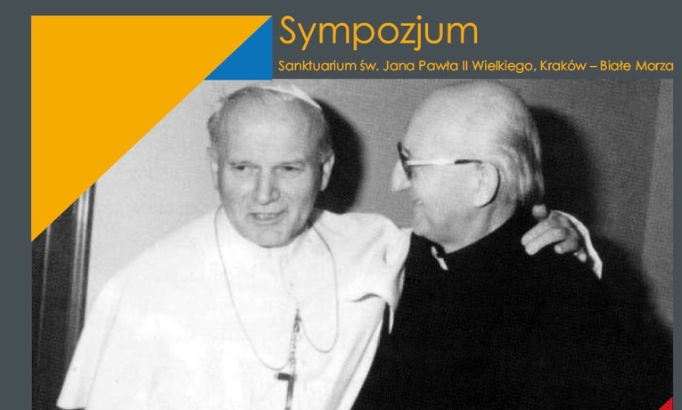 Wkrótce sympozjum „Światło-Życie. Blachnicki – Wojtyła”