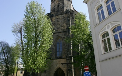 Jelenia Góra. Tajemnice kościołów