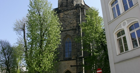 Jelenia Góra. Tajemnice kościołów