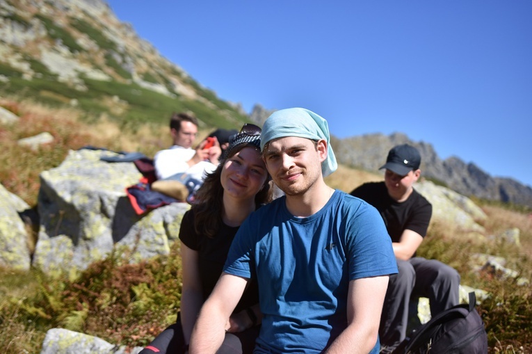 Biały Dunajec 2021 - DA "Most" (ostatnie akcenty)