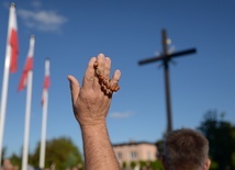 Organizatorzy zapraszają mężczyzn do odważnego wyznania wiary.