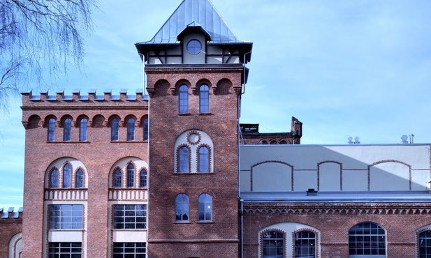 14.09.2021 | O Browarze Obywatelskim, w którym w ramach projektu unijnego powstało Centrum Nieelitarnej Sztuki Multimedialnej