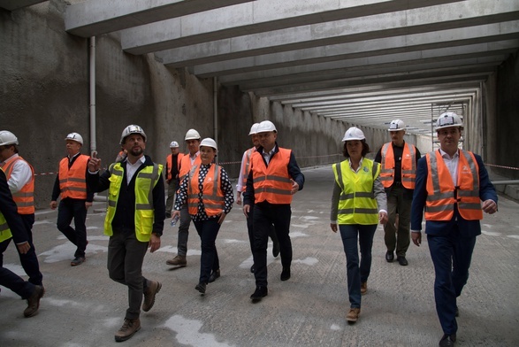 Tunel w Świnoujściu jest już praktycznie przewiercony