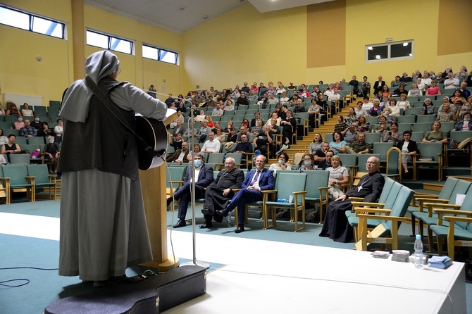 Diecezjalny dzień katechety i nauczyciela