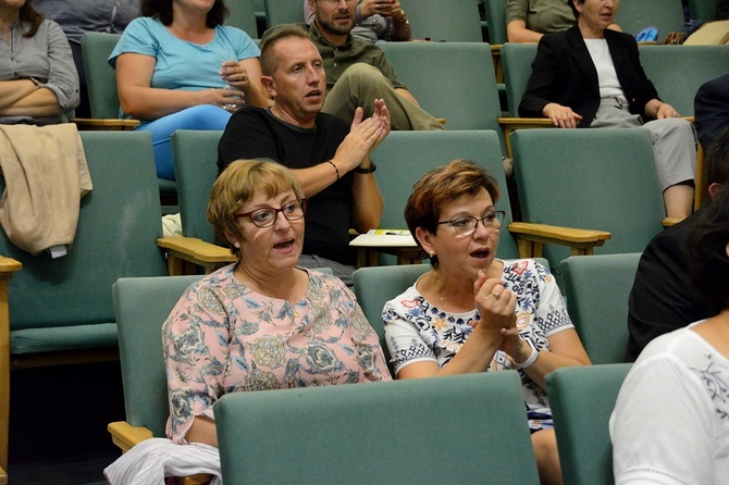 Diecezjalny dzień katechety i nauczyciela