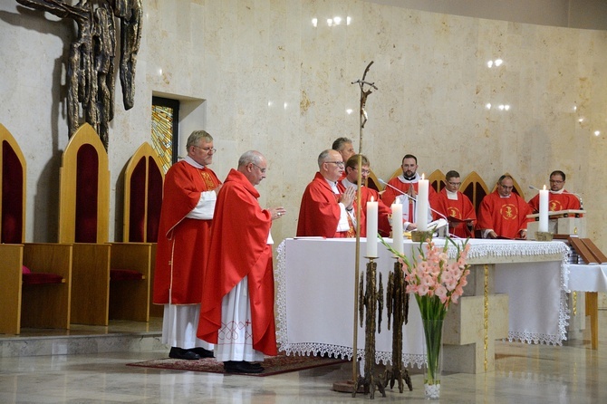 Diecezjalny dzień katechety i nauczyciela