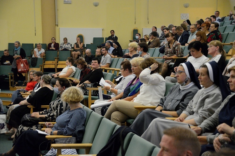 Diecezjalny dzień katechety i nauczyciela