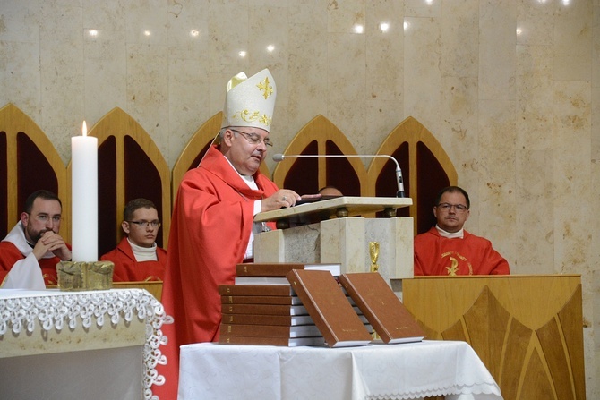 Diecezjalny dzień katechety i nauczyciela