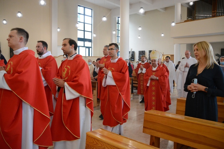 Diecezjalny dzień katechety i nauczyciela