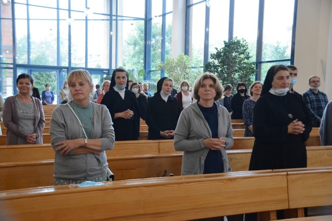 Diecezjalny dzień katechety i nauczyciela