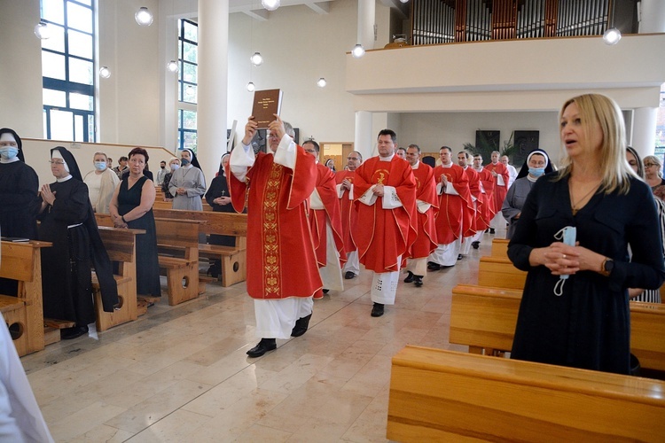 Diecezjalny dzień katechety i nauczyciela