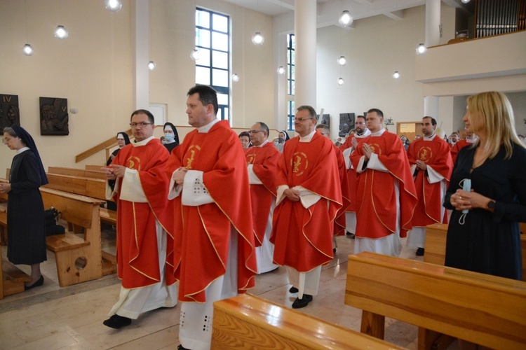 Diecezjalny dzień katechety i nauczyciela