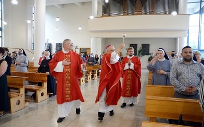 Katecheta ma być nie tylko nauczycielem