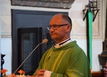 Ks. Sławomir Sobierajski, nowy wikariusz biskupi.
