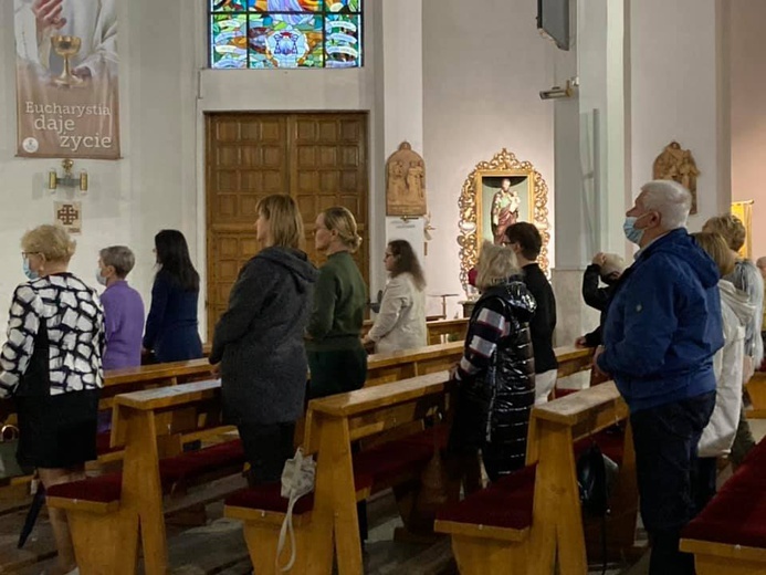 "Msza jedności" w Dzierżoniowie, Kłodzku i Wałbrzychu