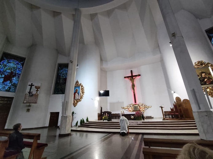 "Msza jedności" w Dzierżoniowie, Kłodzku i Wałbrzychu