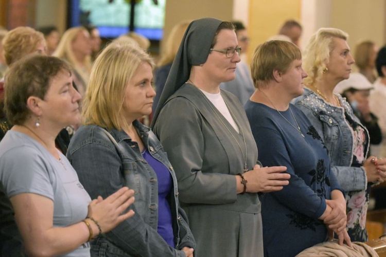 "Msza jedności" w Dzierżoniowie, Kłodzku i Wałbrzychu