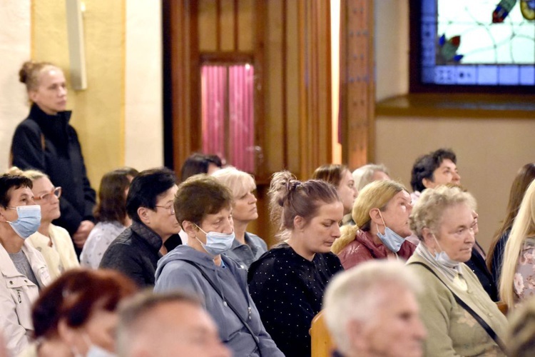 "Msza jedności" w Dzierżoniowie, Kłodzku i Wałbrzychu