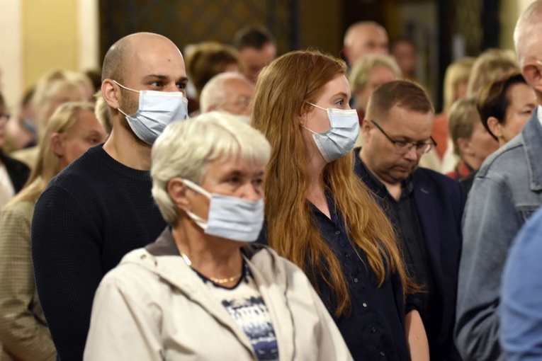 "Msza jedności" w Dzierżoniowie, Kłodzku i Wałbrzychu
