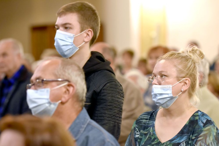 "Msza jedności" w Dzierżoniowie, Kłodzku i Wałbrzychu