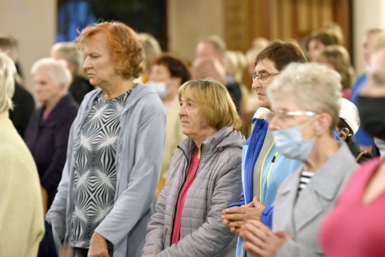 "Msza jedności" w Dzierżoniowie, Kłodzku i Wałbrzychu