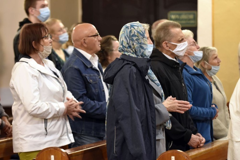 "Msza jedności" w Dzierżoniowie, Kłodzku i Wałbrzychu