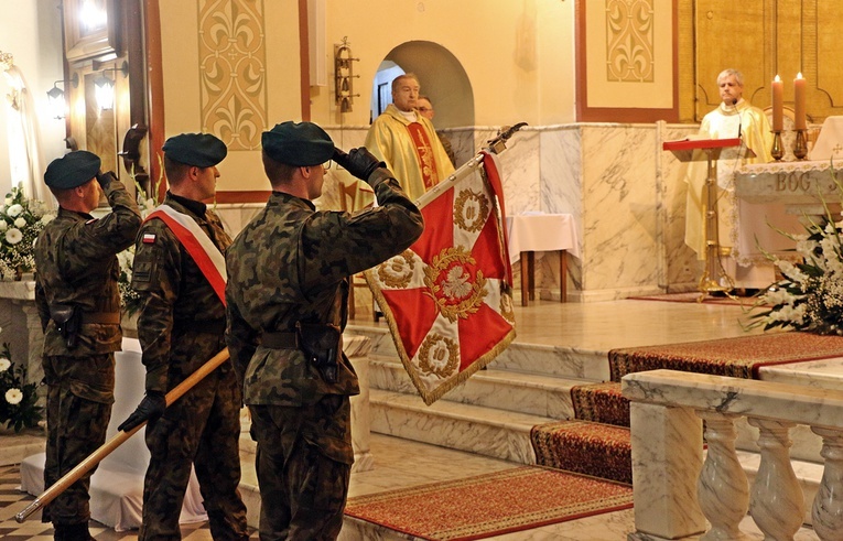 Naszymi sędziami będą ci, którzy oddali życie za ojczyznę