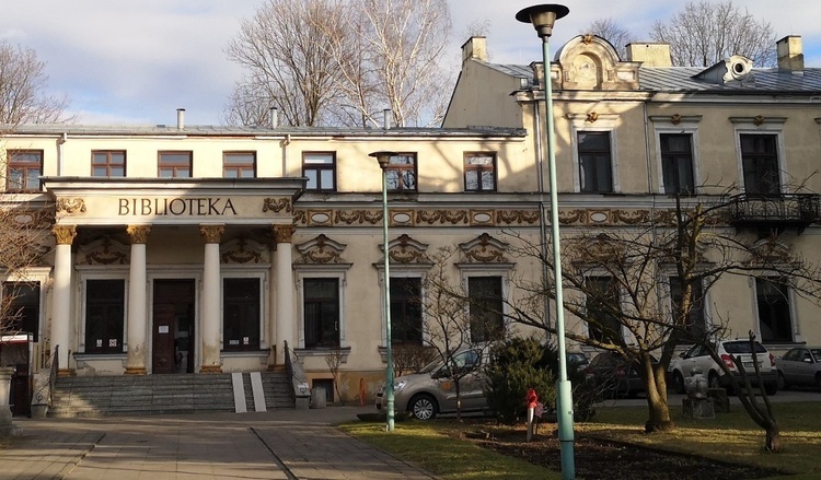 Grę miejską "Bookujemy Radom" radomska biblioteka organizuje po raz drugi.