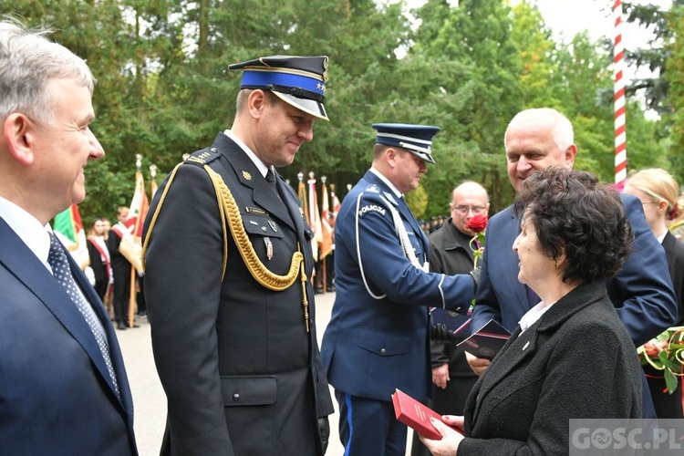 Dzień Pamięci Ofiar Zbrodni Katyńskiej i Dzień Sybiraka w Gorzowie Wlkp.