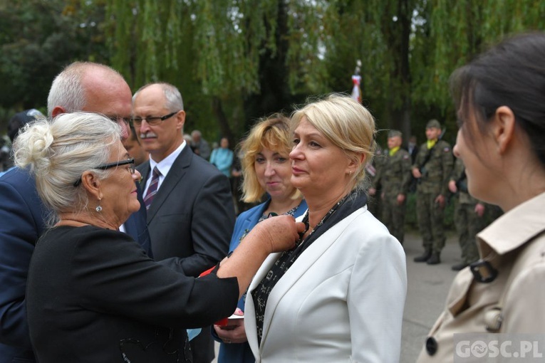 Dzień Pamięci Ofiar Zbrodni Katyńskiej i Dzień Sybiraka w Gorzowie Wlkp.