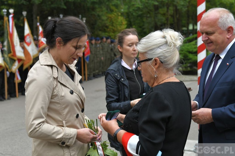 Dzień Pamięci Ofiar Zbrodni Katyńskiej i Dzień Sybiraka w Gorzowie Wlkp.