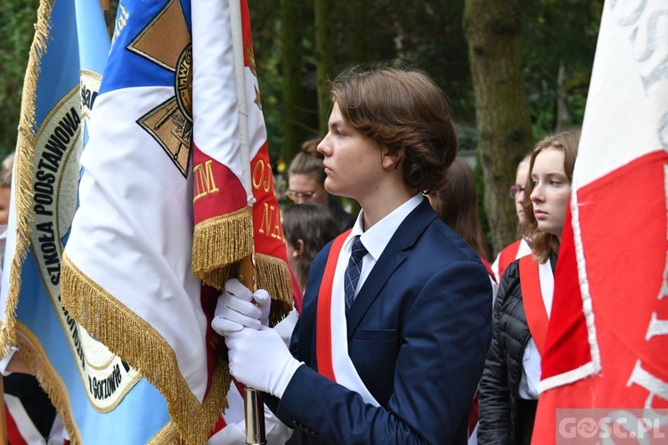 Dzień Pamięci Ofiar Zbrodni Katyńskiej i Dzień Sybiraka w Gorzowie Wlkp.