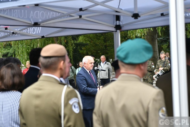 Dzień Pamięci Ofiar Zbrodni Katyńskiej i Dzień Sybiraka w Gorzowie Wlkp.