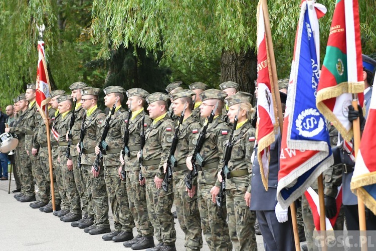 Dzień Pamięci Ofiar Zbrodni Katyńskiej i Dzień Sybiraka w Gorzowie Wlkp.