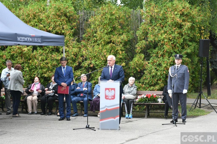 Dzień Pamięci Ofiar Zbrodni Katyńskiej i Dzień Sybiraka w Gorzowie Wlkp.