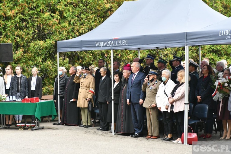 Dzień Pamięci Ofiar Zbrodni Katyńskiej i Dzień Sybiraka w Gorzowie Wlkp.