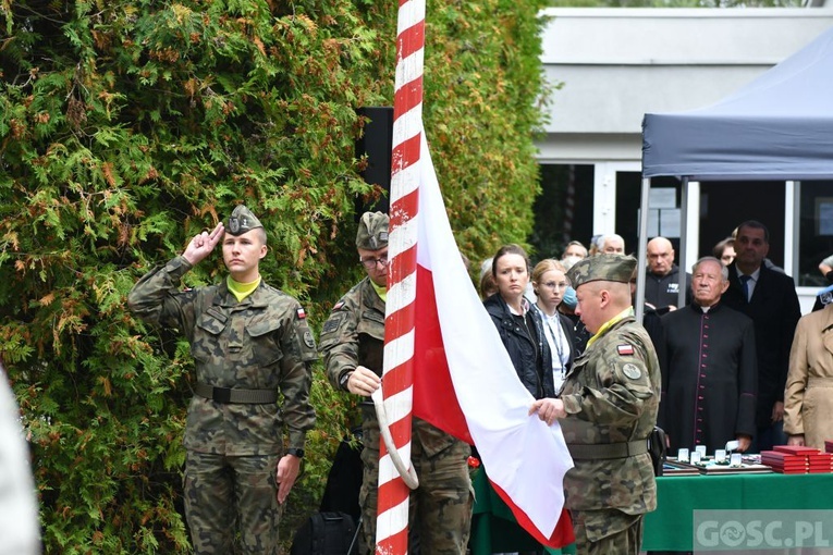 Dzień Pamięci Ofiar Zbrodni Katyńskiej i Dzień Sybiraka w Gorzowie Wlkp.