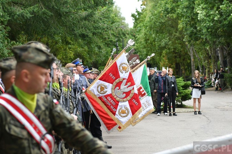 Dzień Pamięci Ofiar Zbrodni Katyńskiej i Dzień Sybiraka w Gorzowie Wlkp.