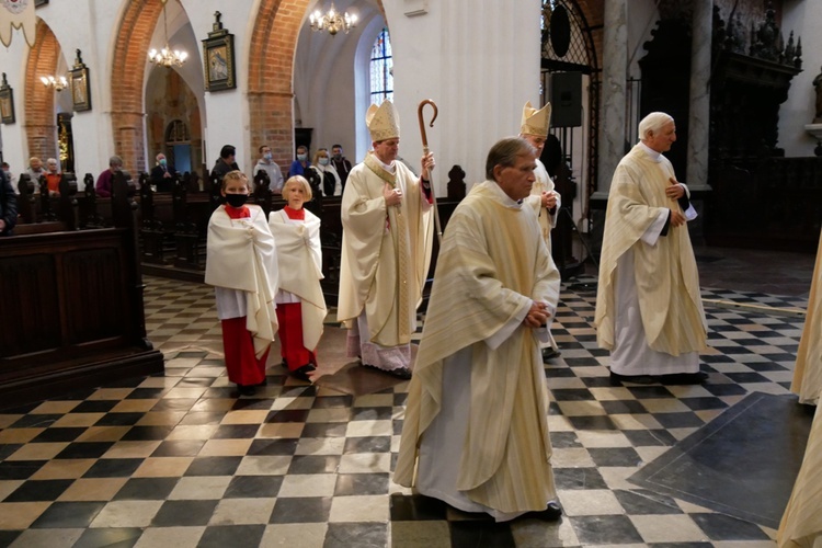 43. rocznica powstania Kapituły Archikatedralnej