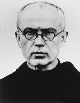 Pragną zniesienia kary śmierci i modlą się do św. Maksymiliana Kolbego