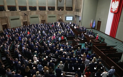 Sejm uchwalił tzw. ustawę antykorupcyjną przygotowaną przez Kukiz'15