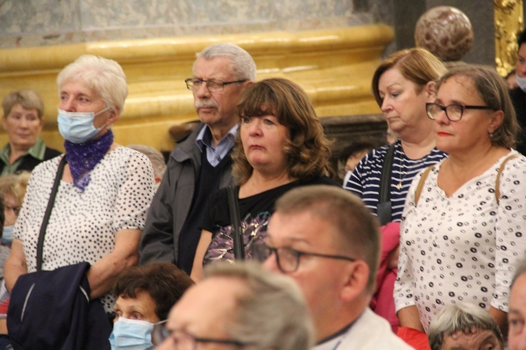 Archidiecezjalna pielgrzymka na Jasną Górę 2021